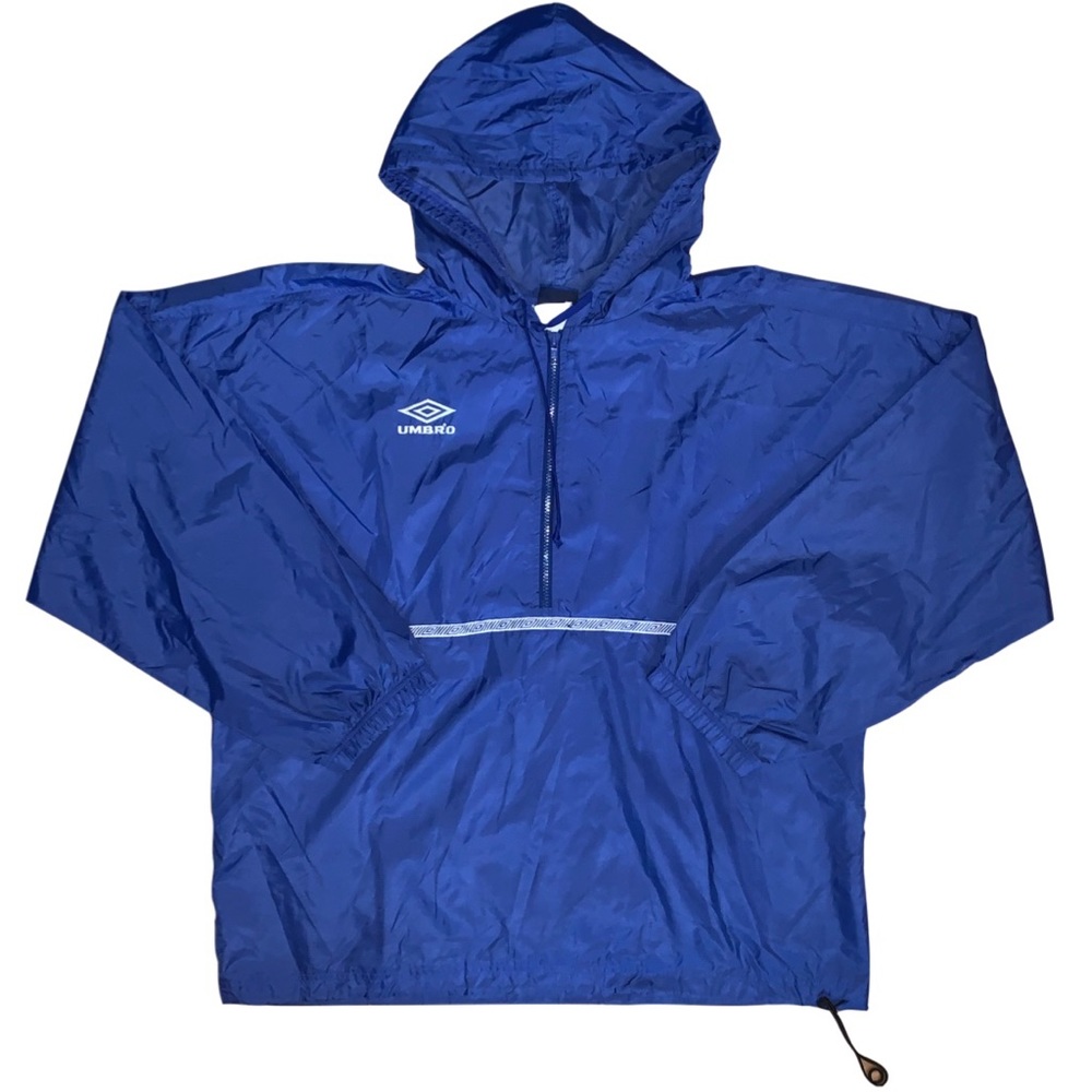 Vintage Umbro windbreaker